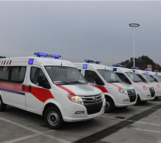 遵义服务车队展示