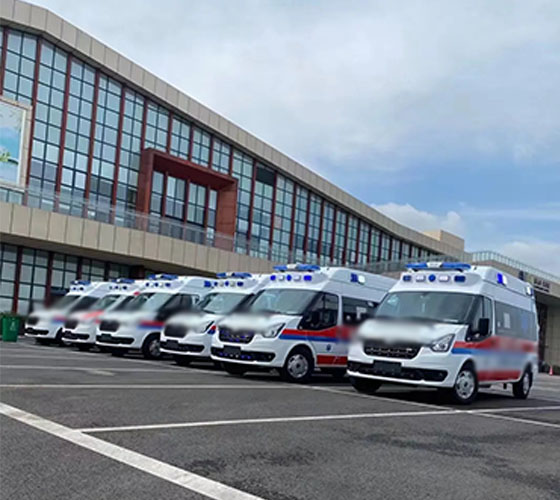 遵义服务车队展示