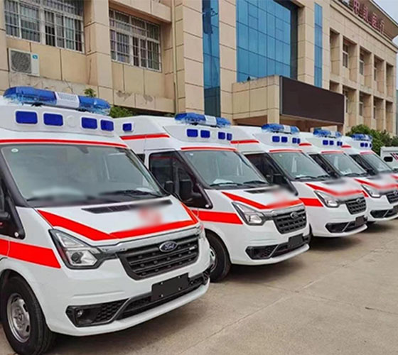 遵义服务车队展示