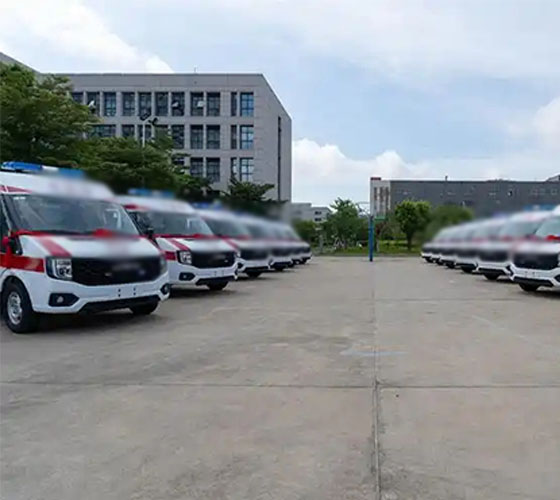 遵义服务车队展示