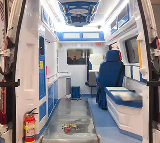 遵义车辆内部展示