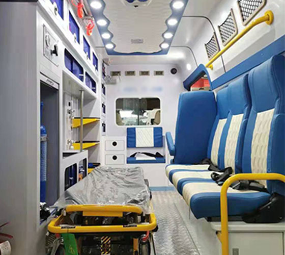 遵义车辆内部展示