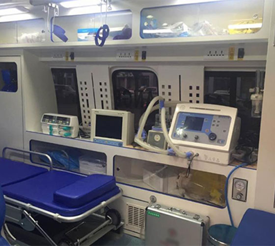 遵义车辆内部展示